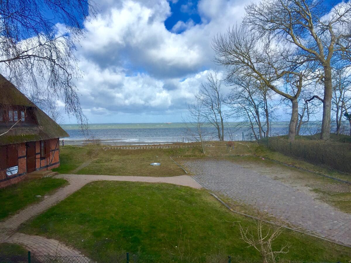 Boddenhus Loissin Villa Exterior photo